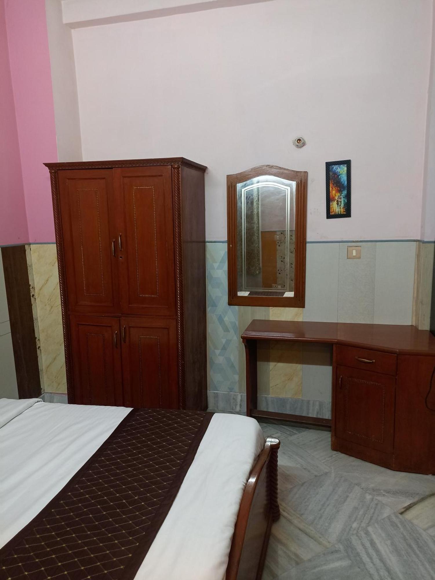 Hotel Riz Varanasi Exterior foto