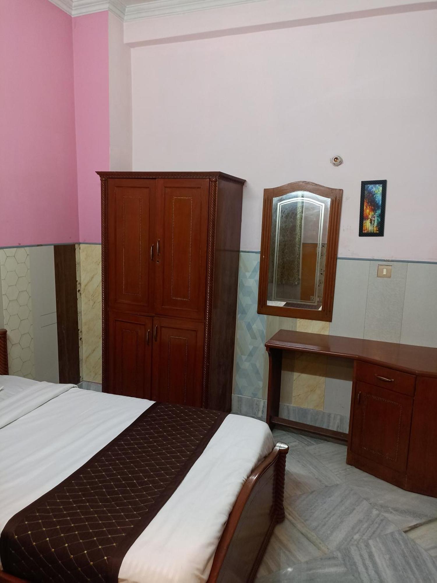 Hotel Riz Varanasi Exterior foto