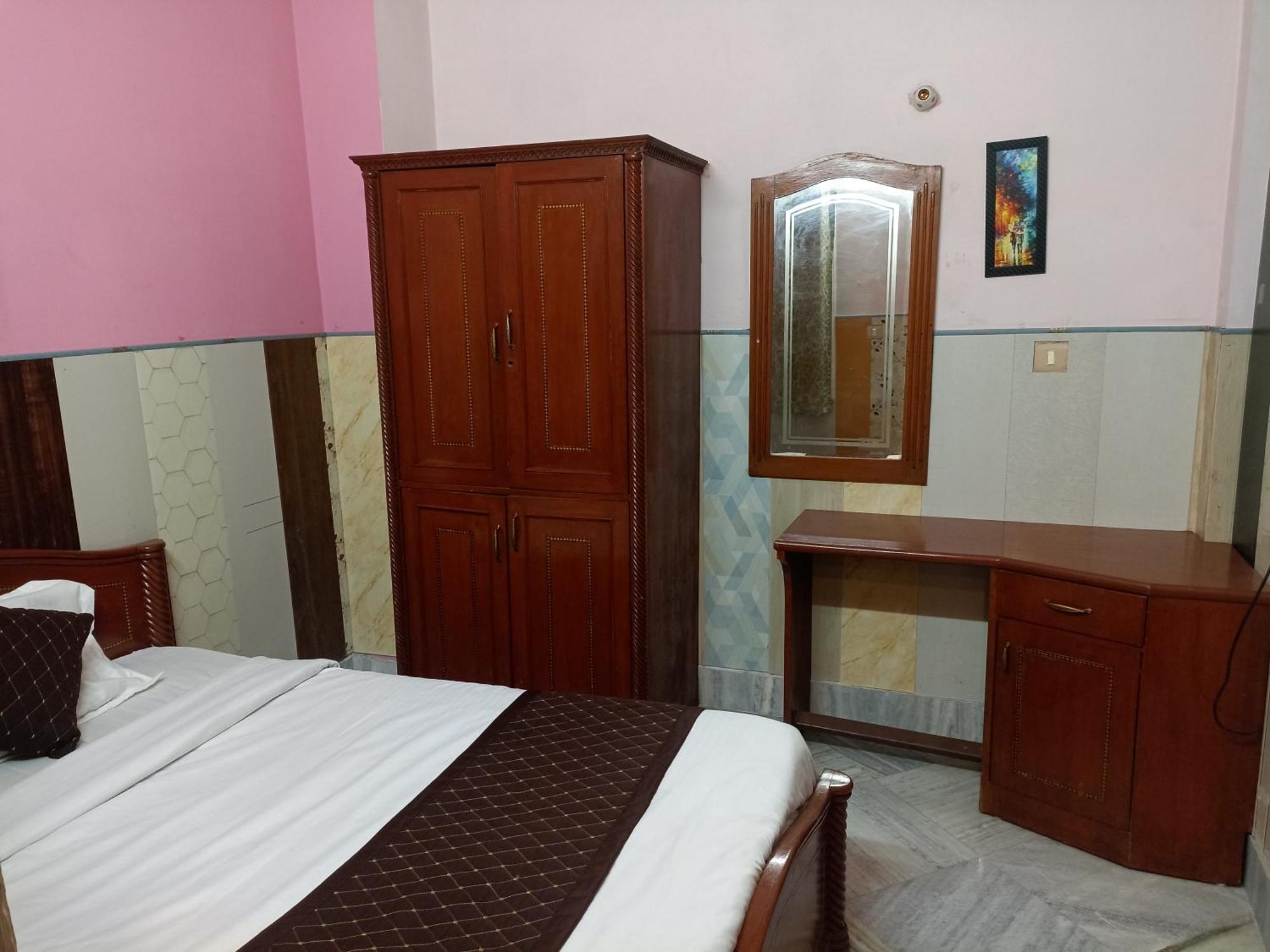 Hotel Riz Varanasi Exterior foto