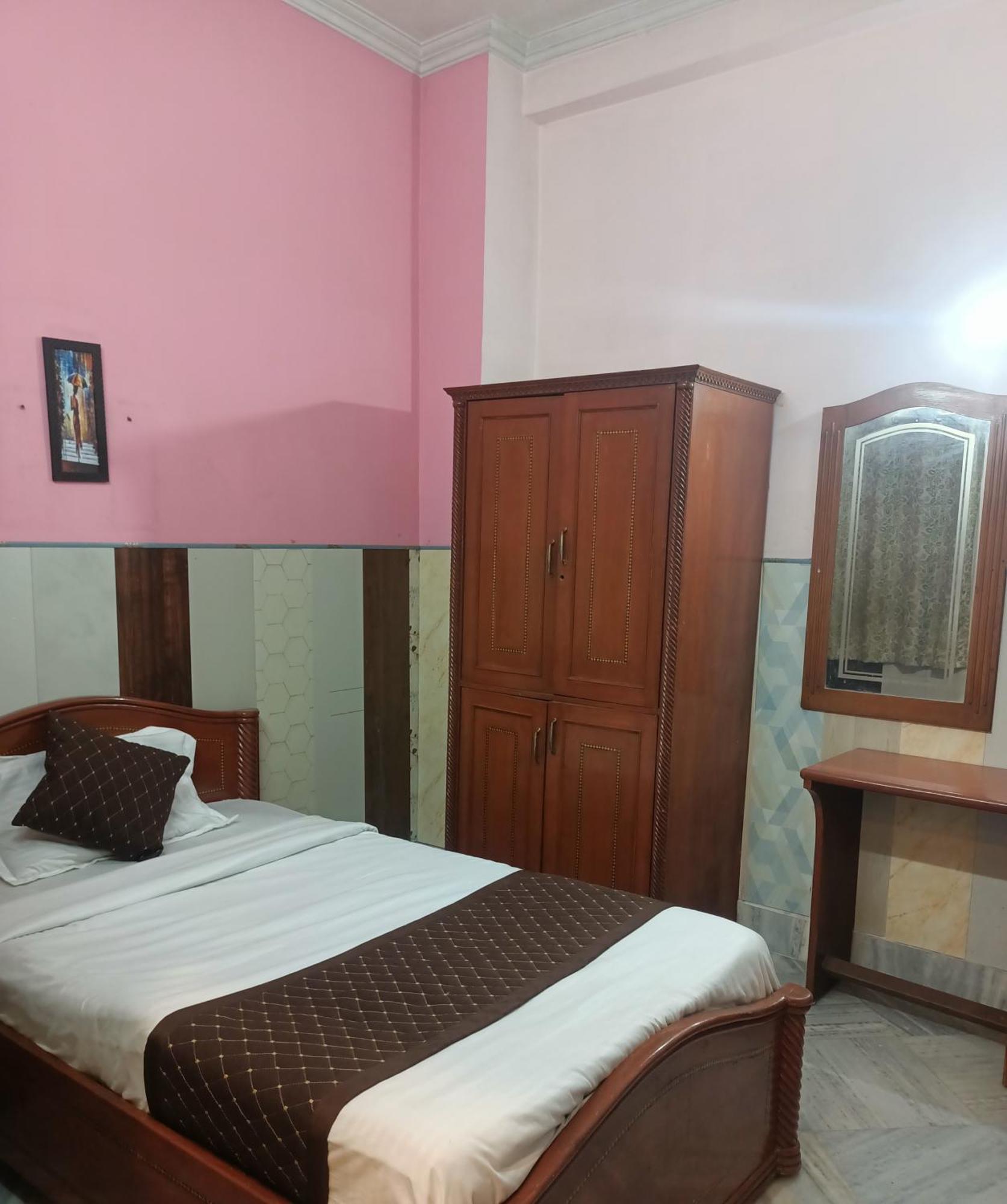 Hotel Riz Varanasi Exterior foto