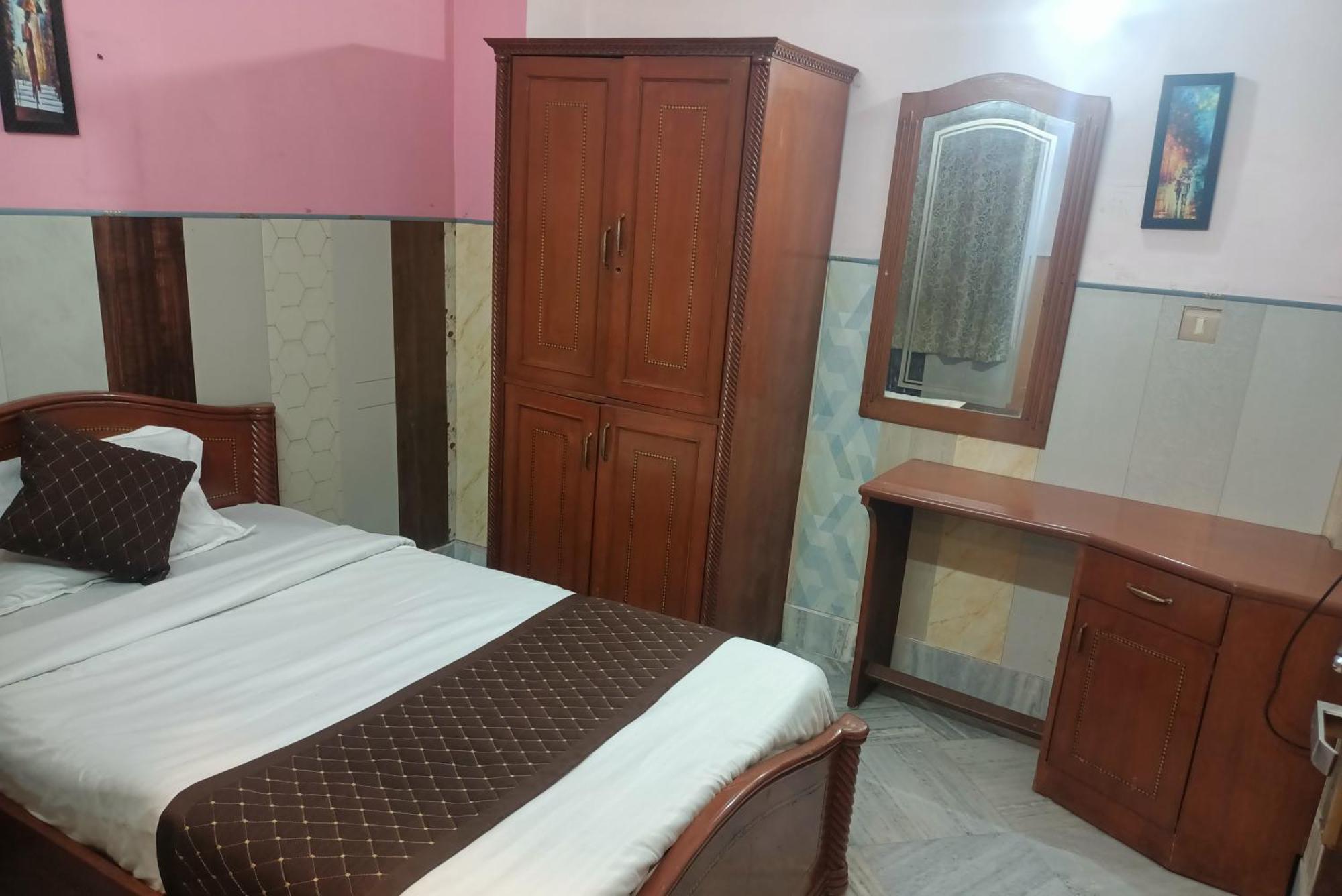 Hotel Riz Varanasi Exterior foto