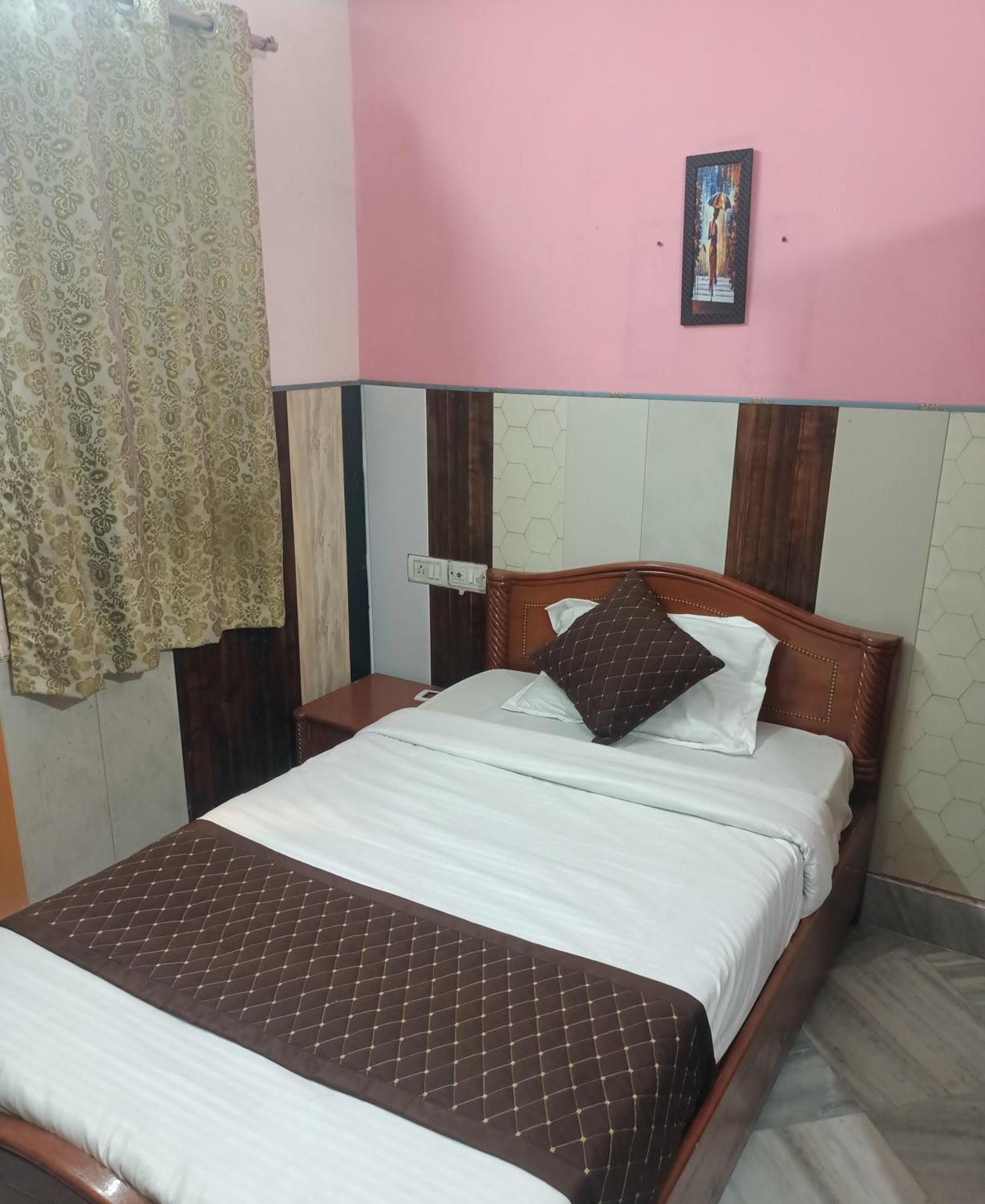 Hotel Riz Varanasi Exterior foto
