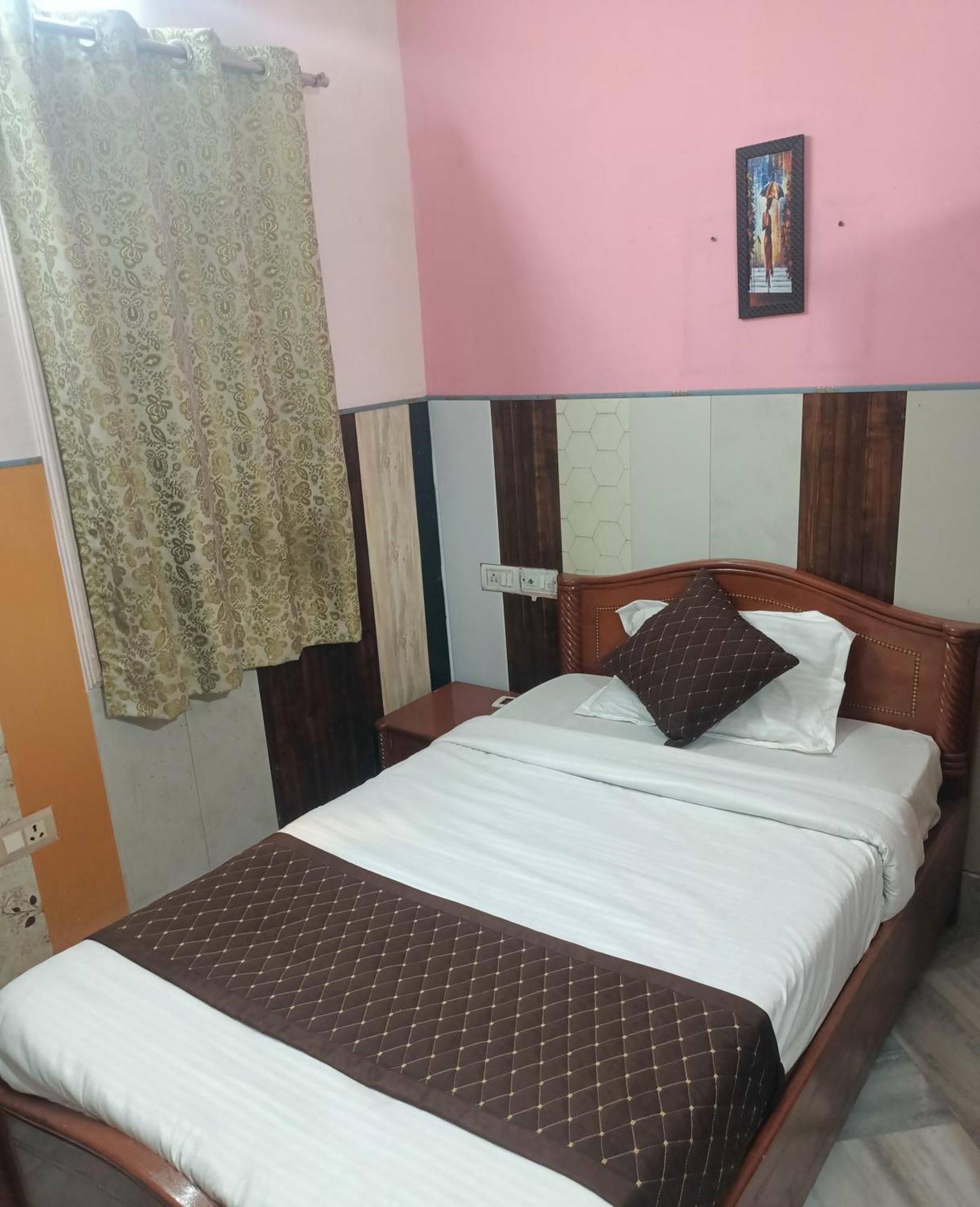 Hotel Riz Varanasi Exterior foto