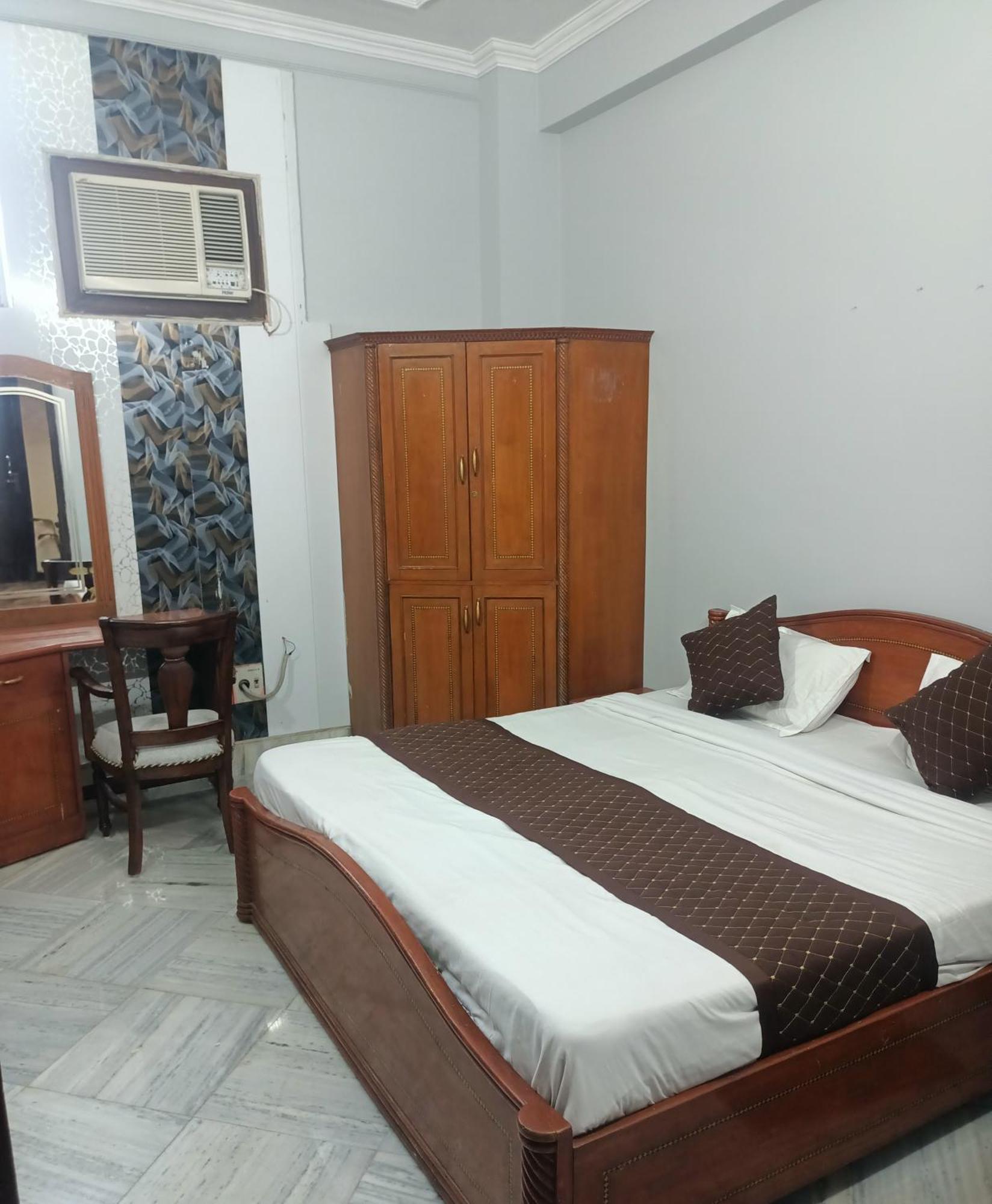 Hotel Riz Varanasi Exterior foto