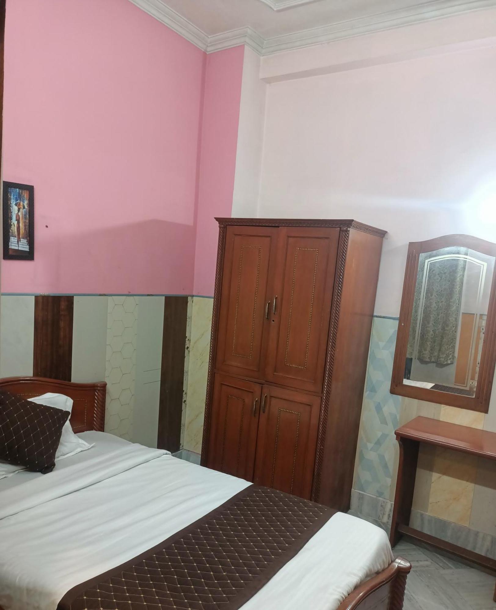 Hotel Riz Varanasi Exterior foto