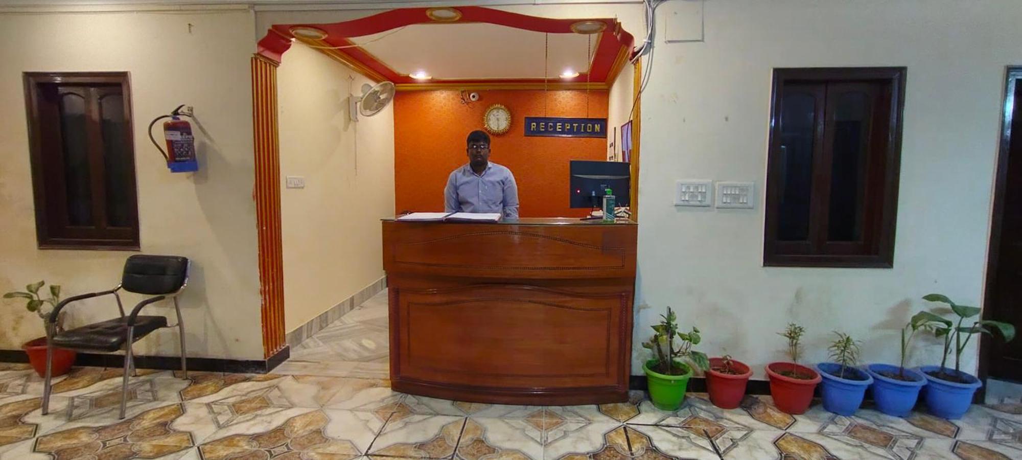Hotel Riz Varanasi Exterior foto